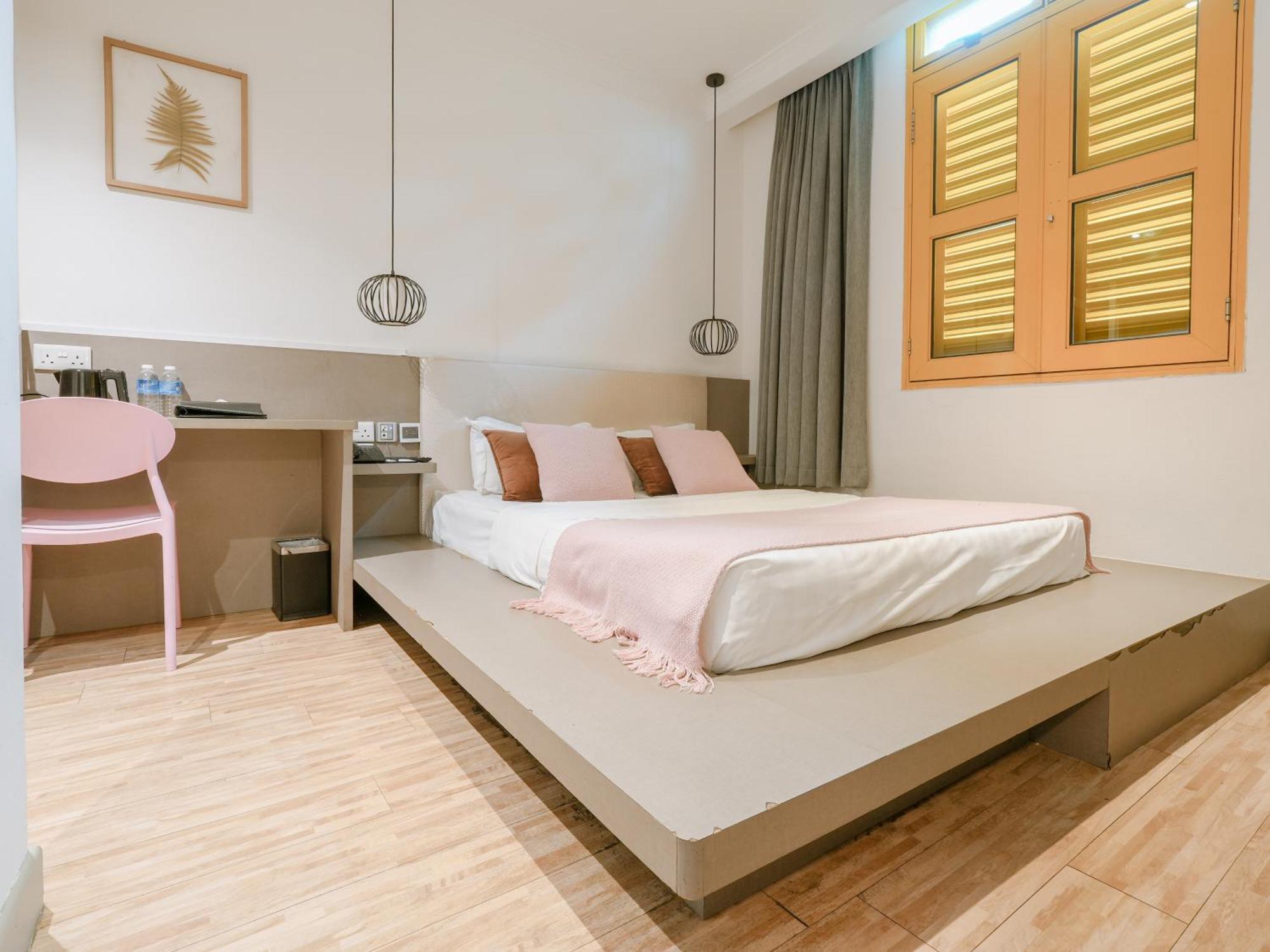 A Hotel Joo Chiat Singapore Eksteriør bilde