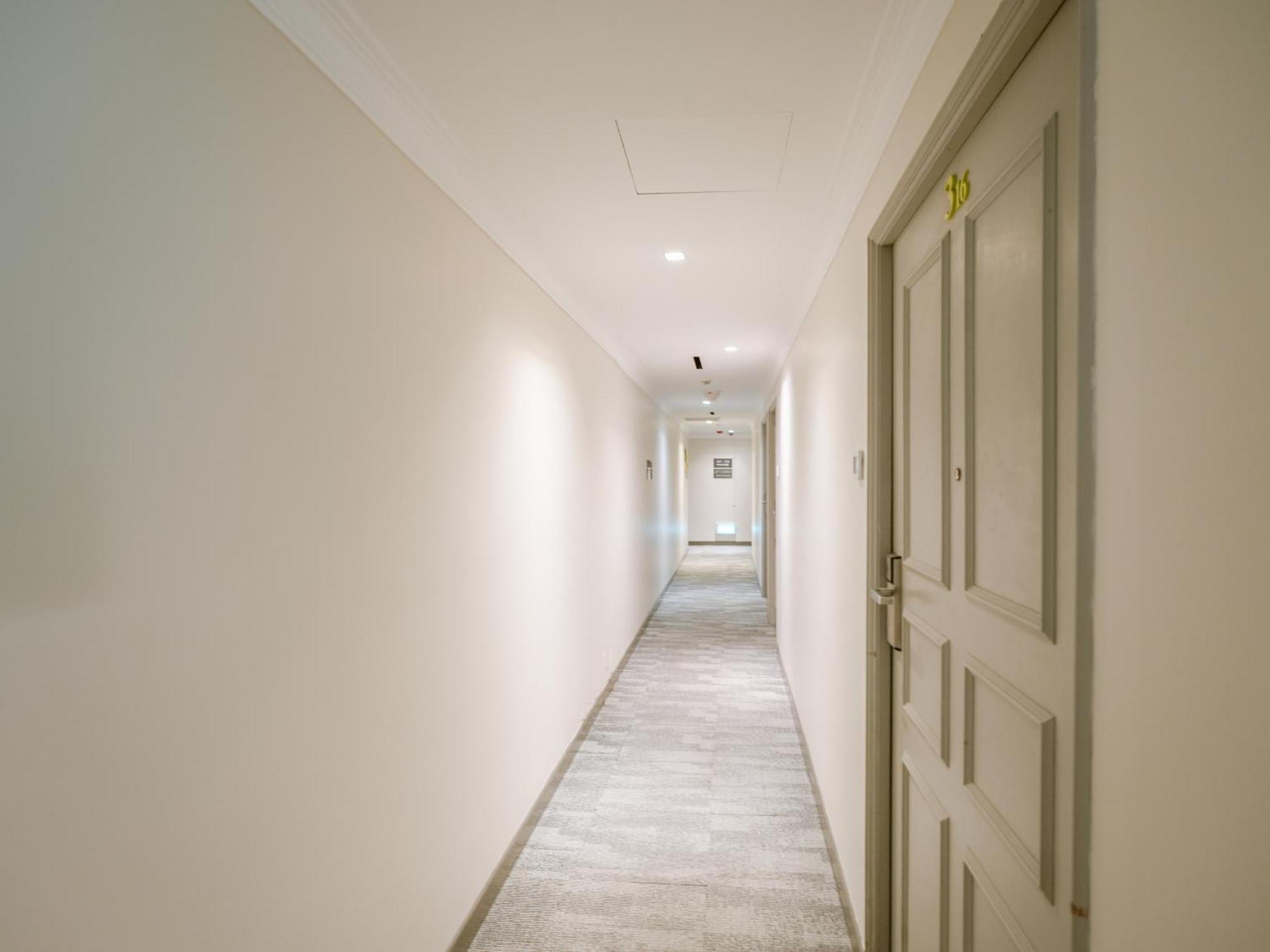 A Hotel Joo Chiat Singapore Eksteriør bilde
