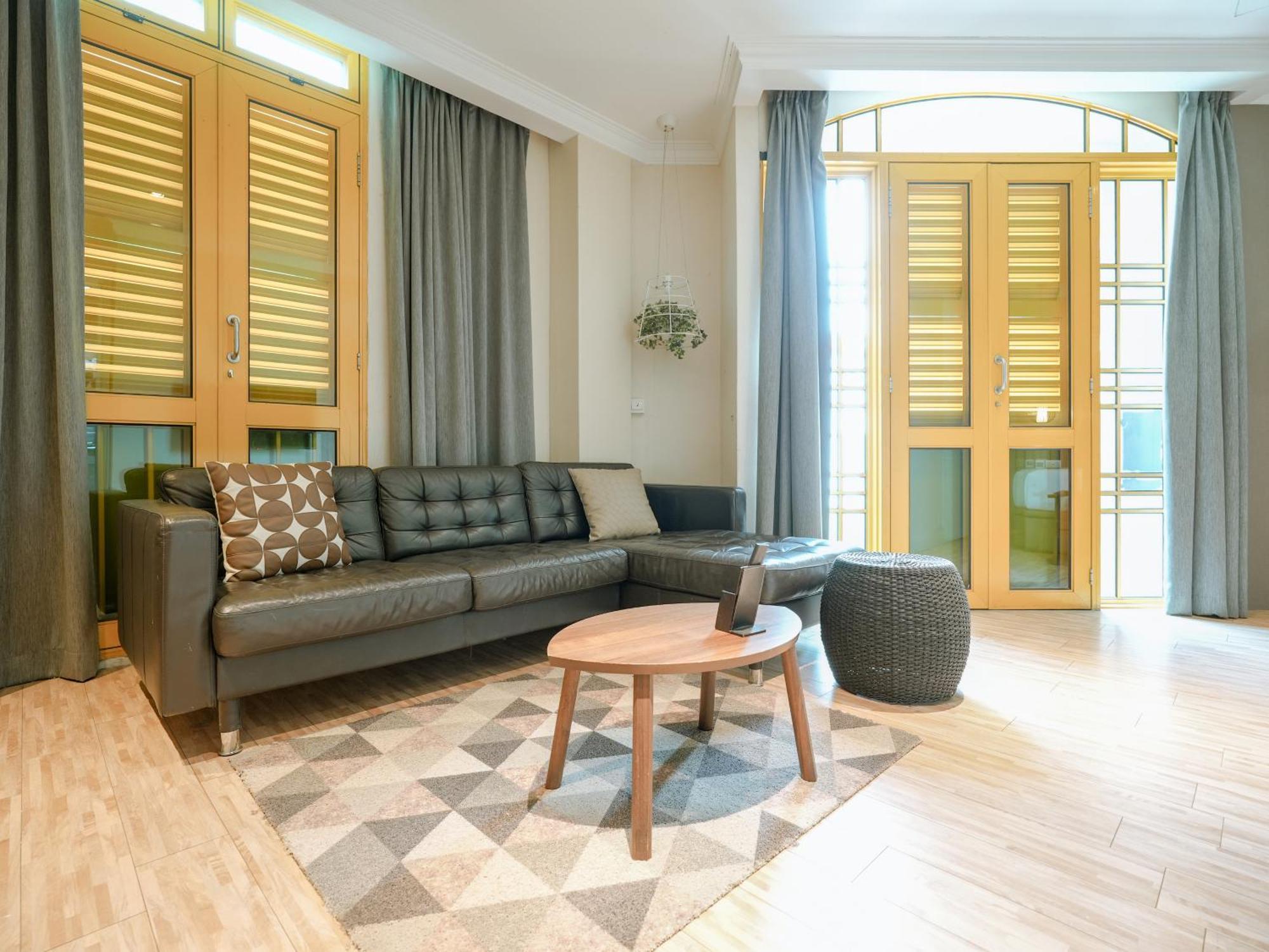 A Hotel Joo Chiat Singapore Eksteriør bilde