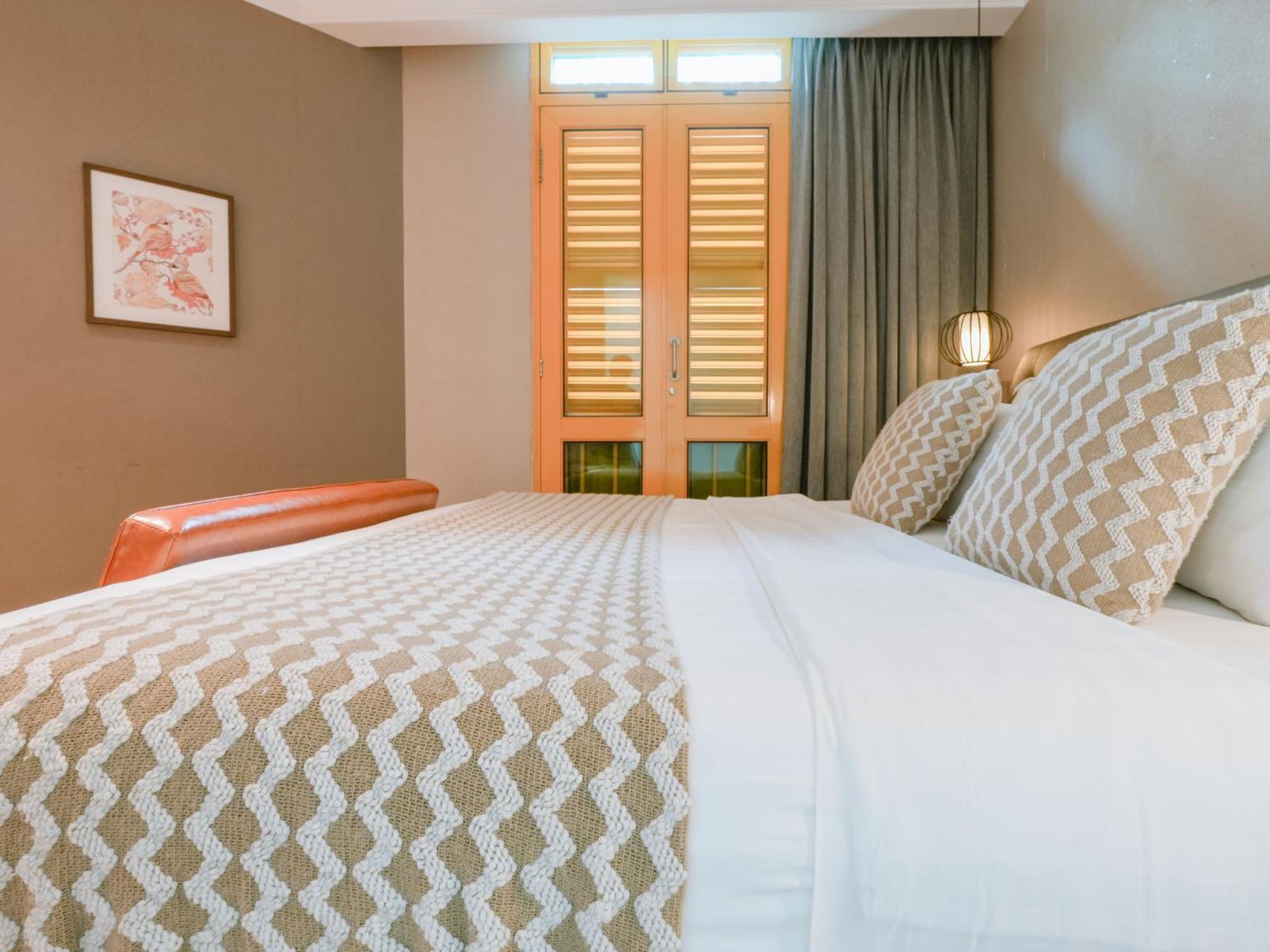 A Hotel Joo Chiat Singapore Eksteriør bilde