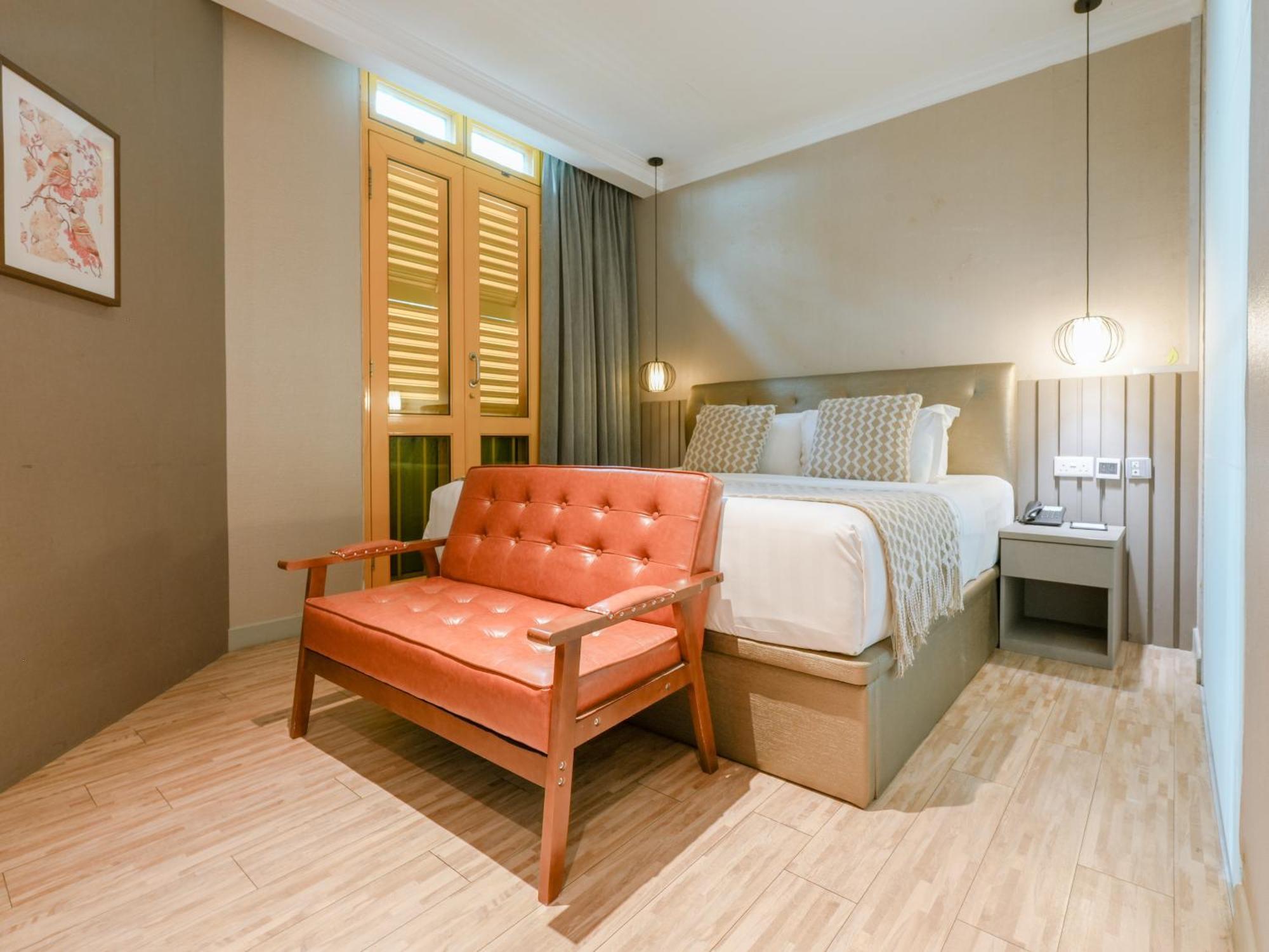 A Hotel Joo Chiat Singapore Eksteriør bilde