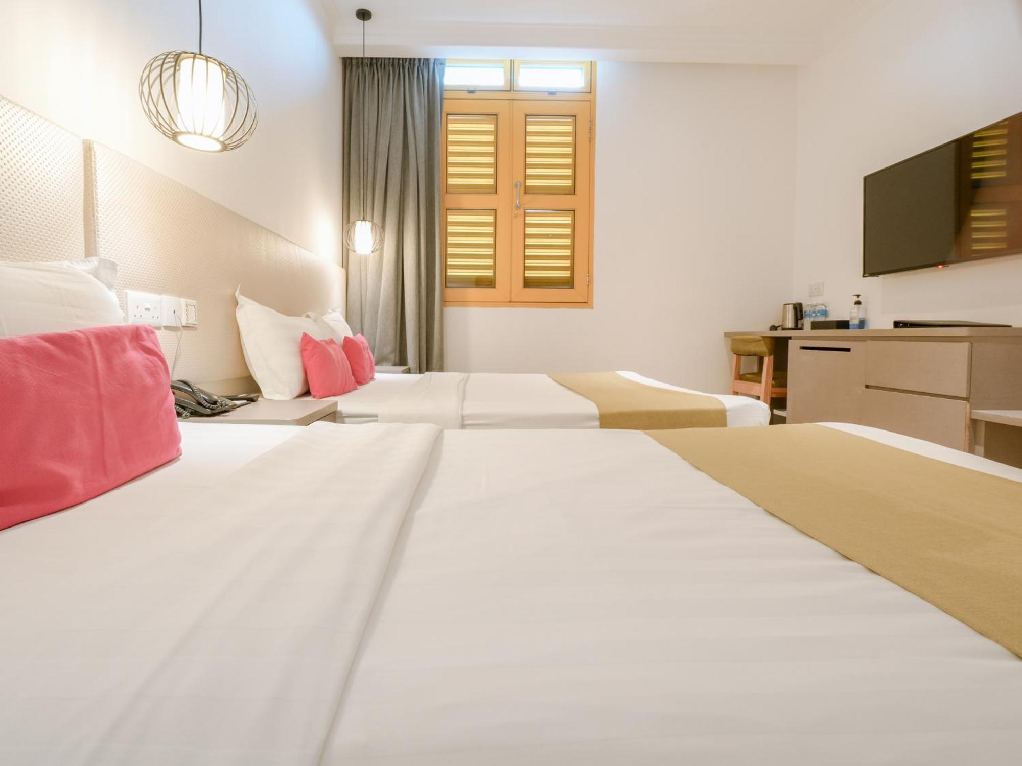 A Hotel Joo Chiat Singapore Eksteriør bilde