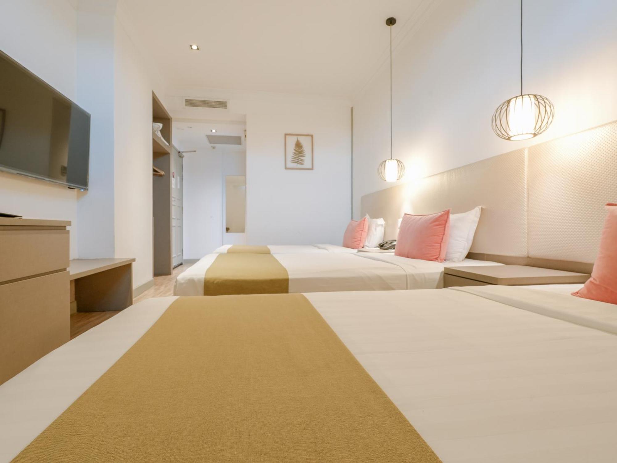 A Hotel Joo Chiat Singapore Eksteriør bilde