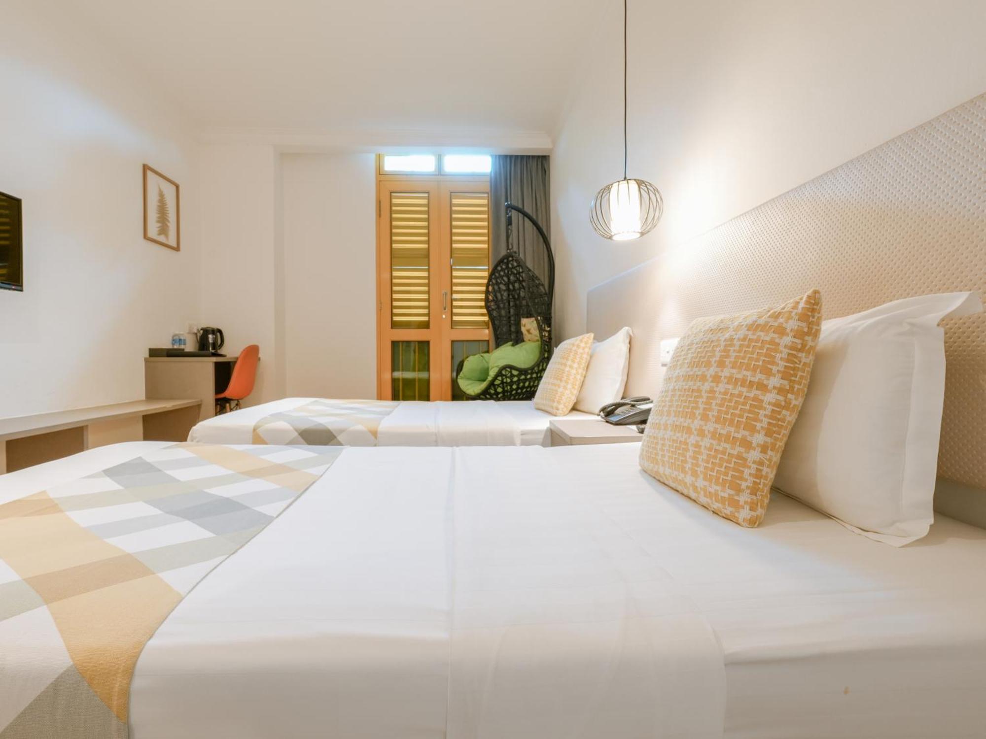 A Hotel Joo Chiat Singapore Eksteriør bilde