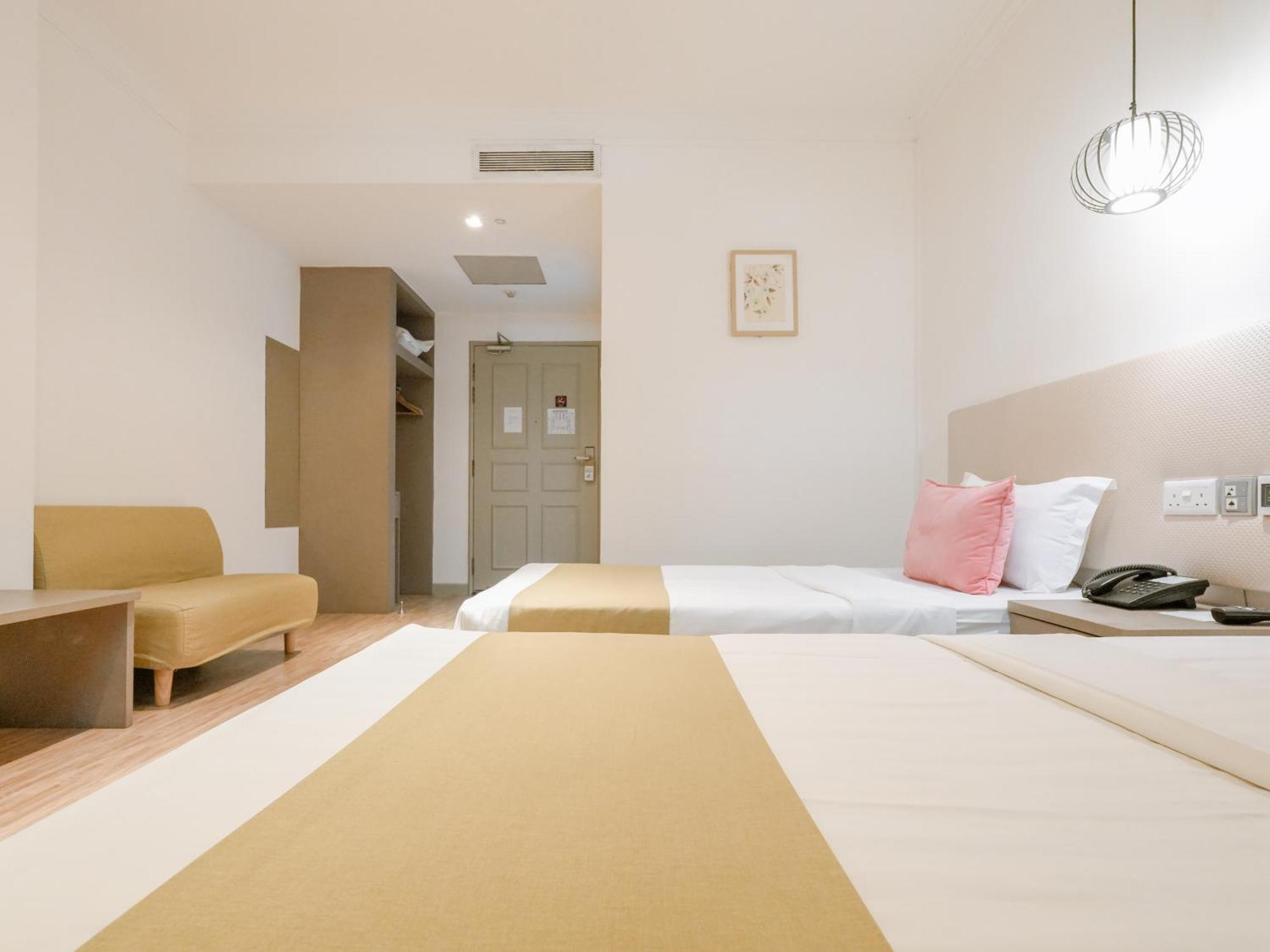 A Hotel Joo Chiat Singapore Eksteriør bilde