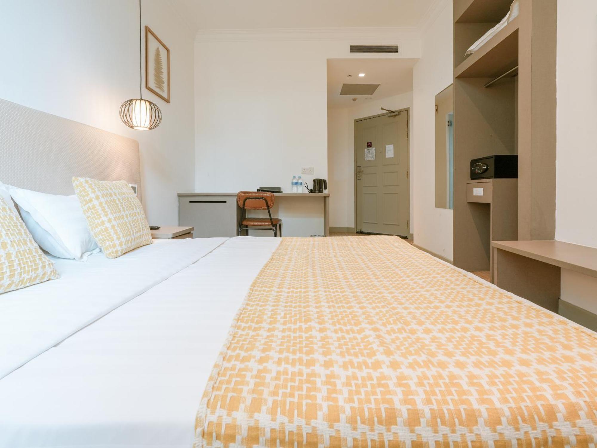 A Hotel Joo Chiat Singapore Eksteriør bilde