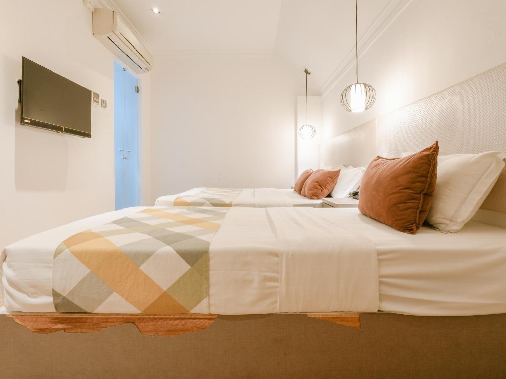 A Hotel Joo Chiat Singapore Eksteriør bilde