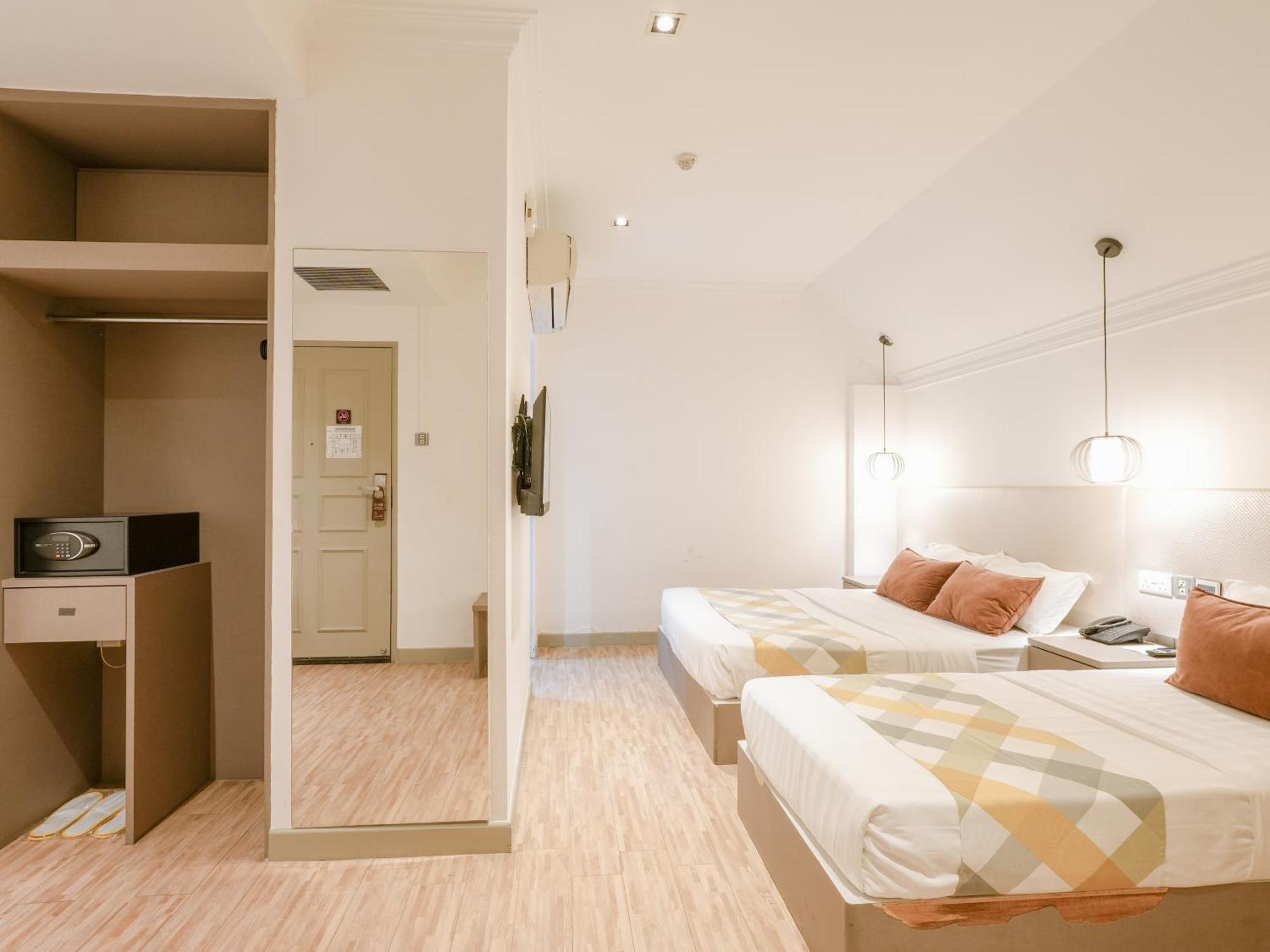 A Hotel Joo Chiat Singapore Eksteriør bilde