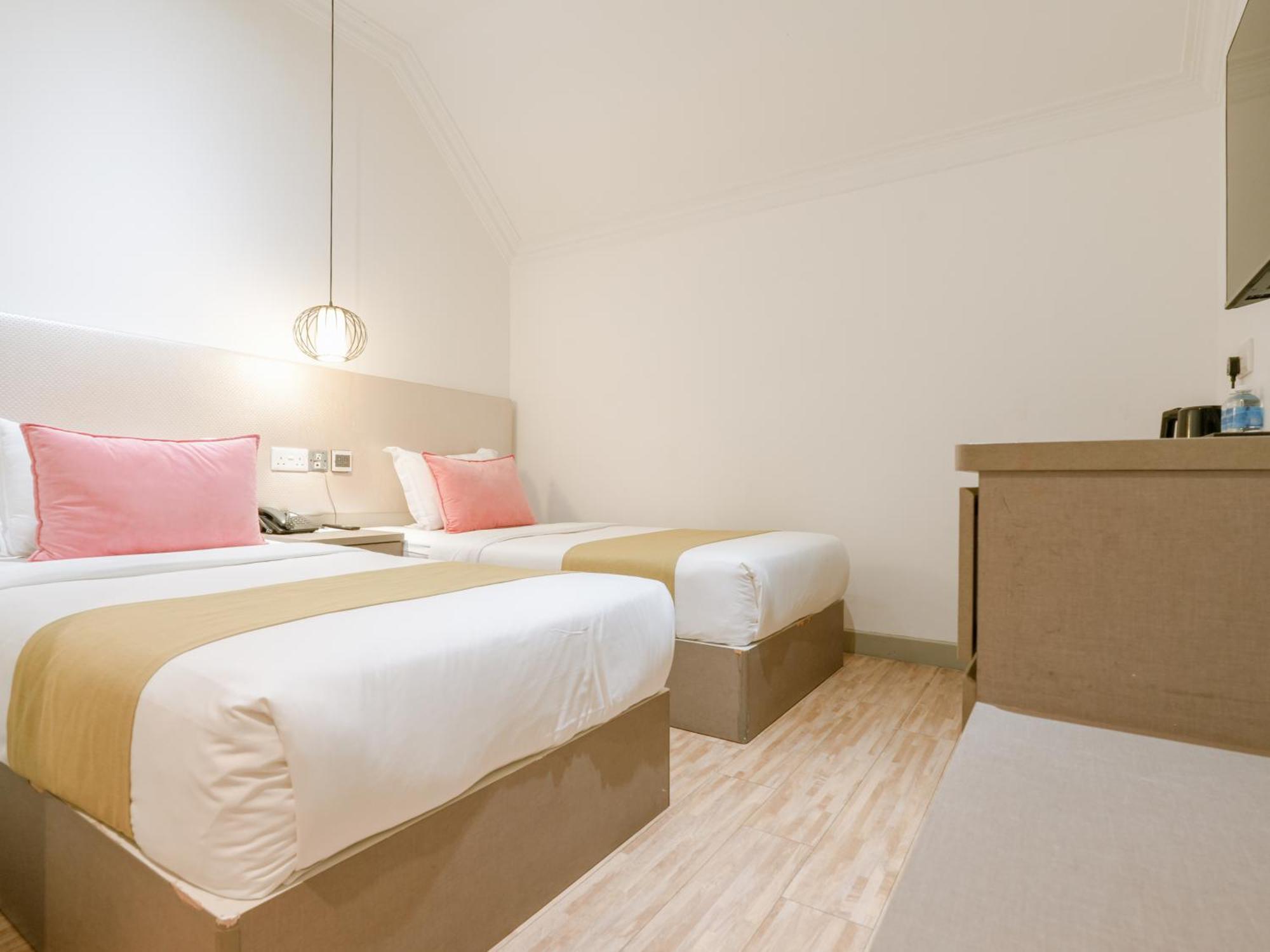A Hotel Joo Chiat Singapore Eksteriør bilde
