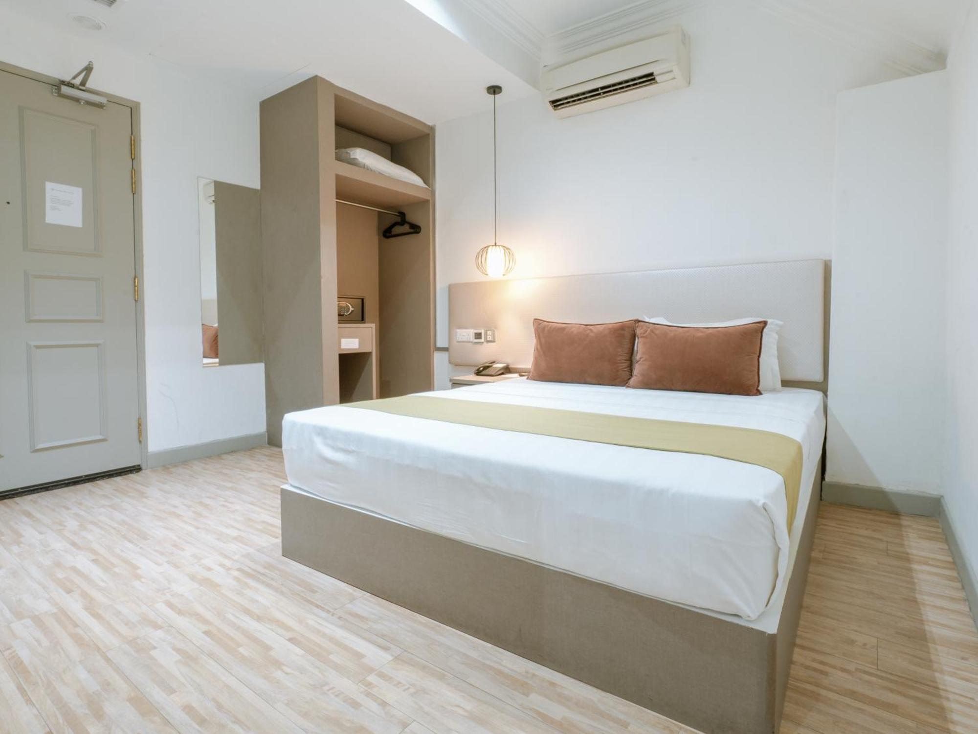 A Hotel Joo Chiat Singapore Eksteriør bilde