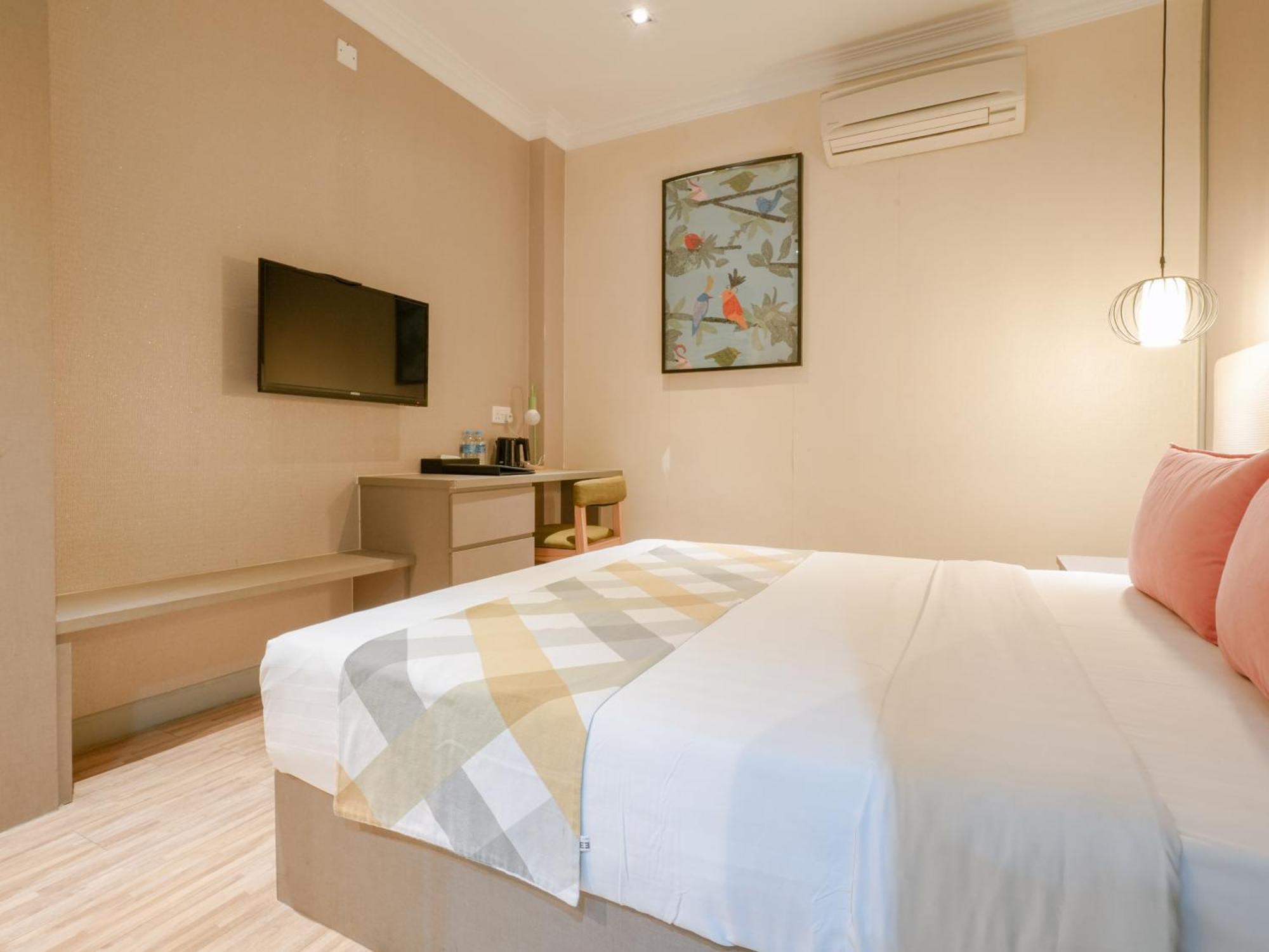 A Hotel Joo Chiat Singapore Eksteriør bilde
