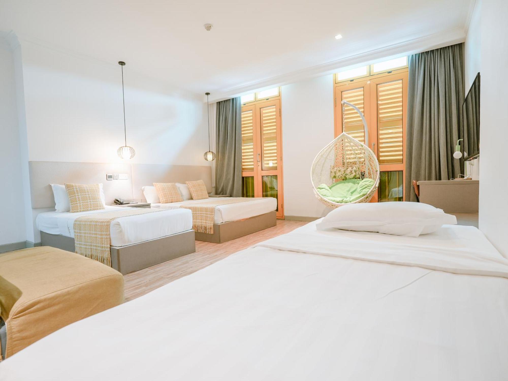 A Hotel Joo Chiat Singapore Eksteriør bilde