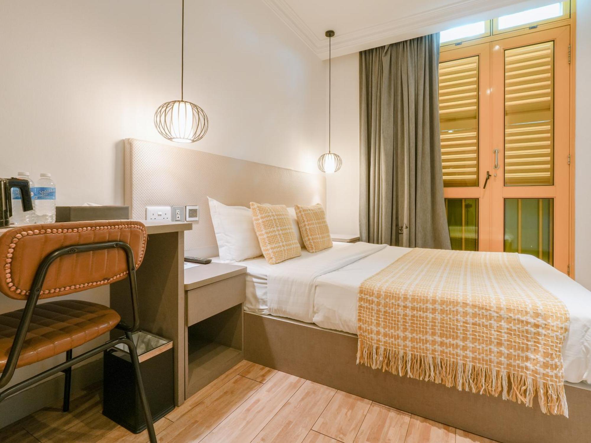A Hotel Joo Chiat Singapore Eksteriør bilde