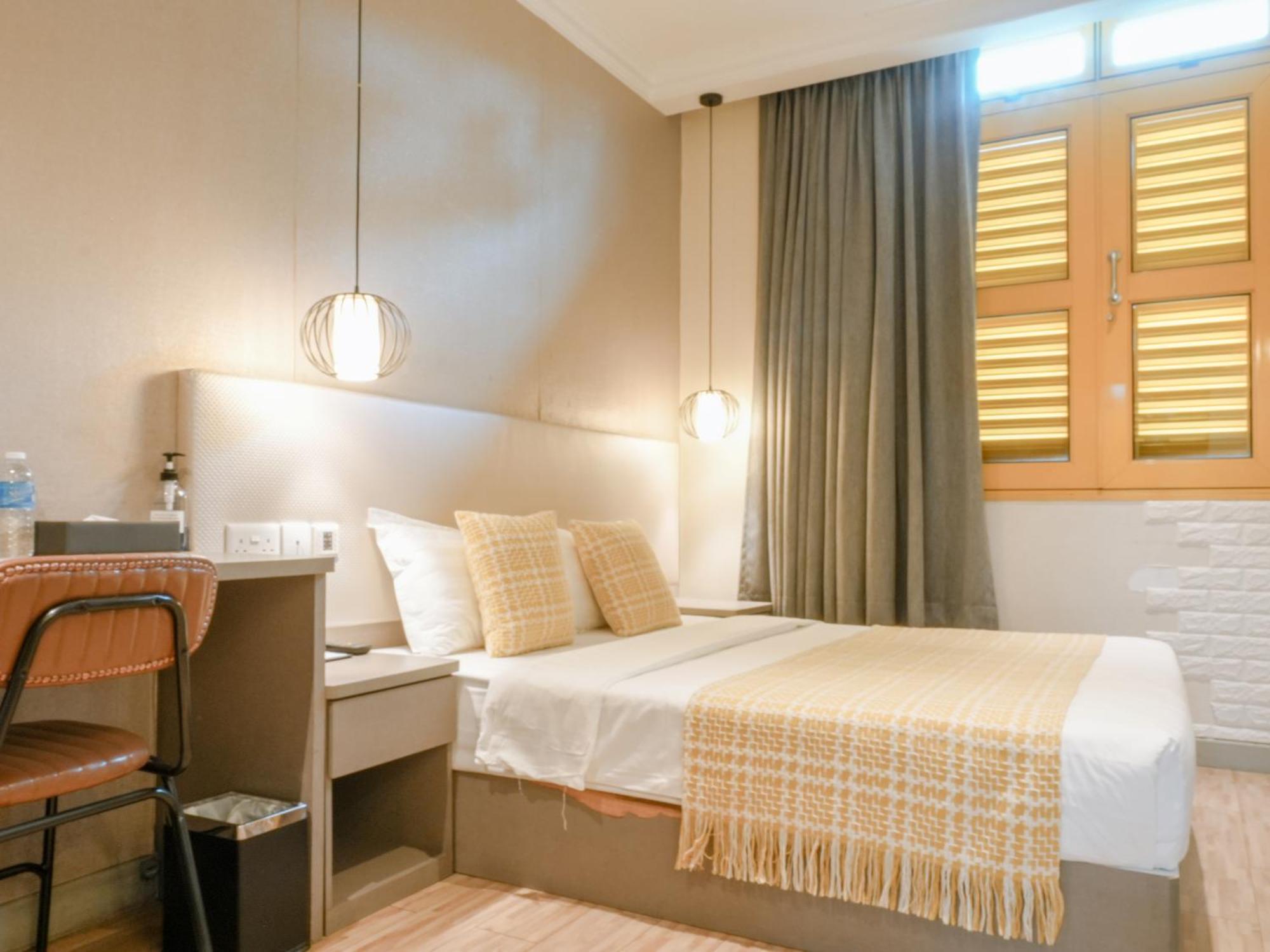 A Hotel Joo Chiat Singapore Eksteriør bilde
