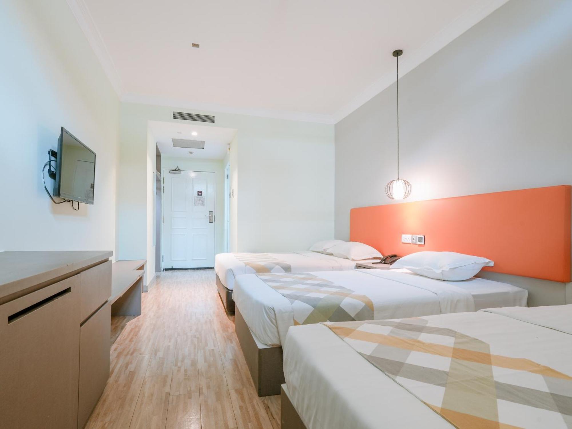 A Hotel Joo Chiat Singapore Eksteriør bilde