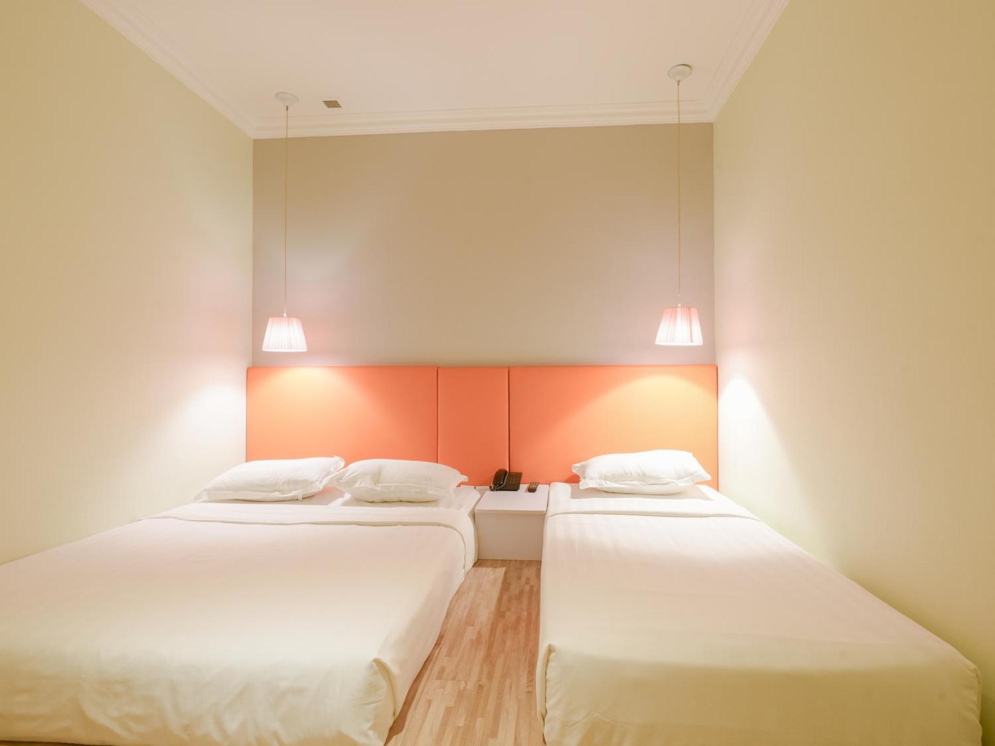 A Hotel Joo Chiat Singapore Eksteriør bilde