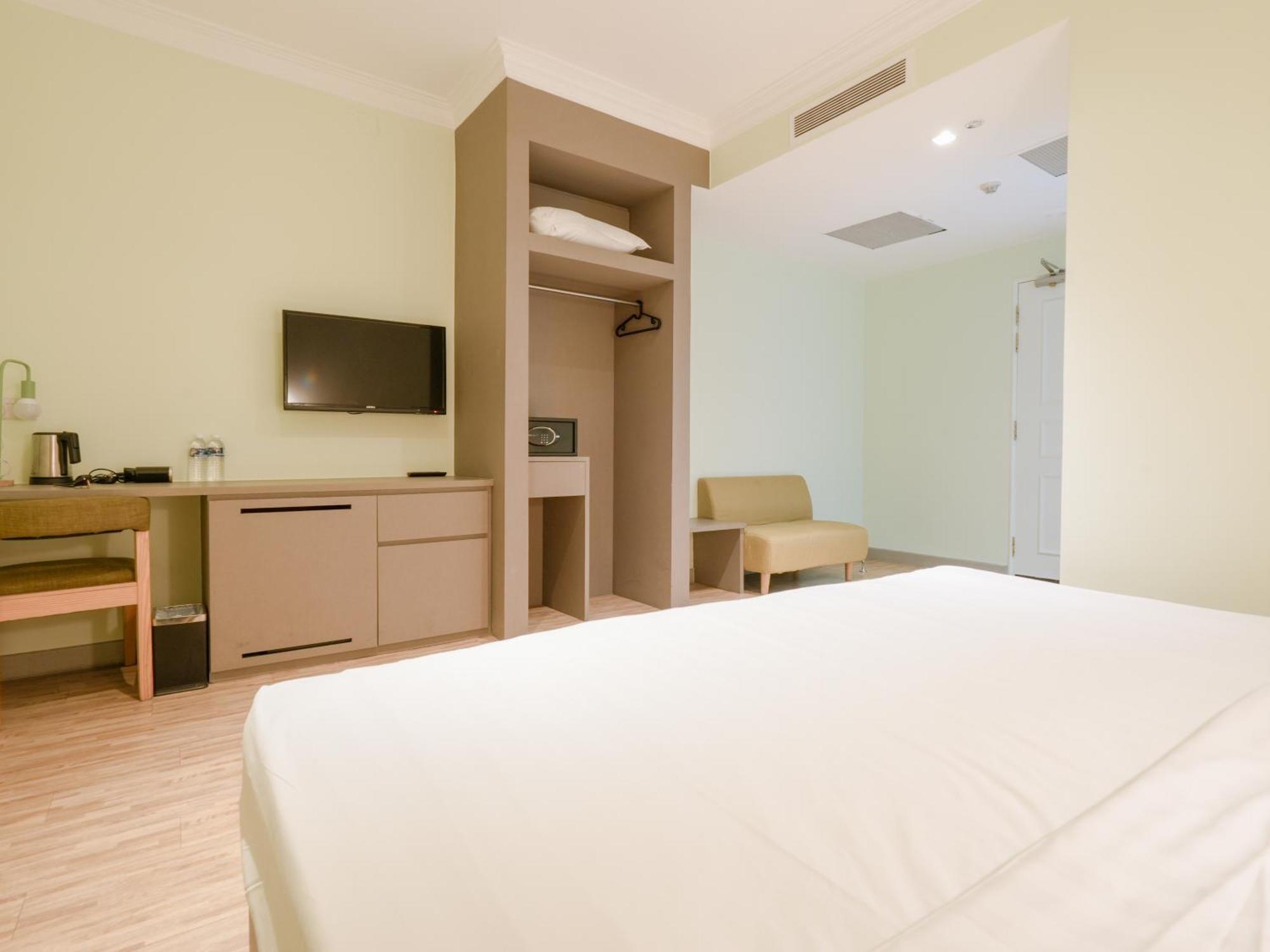 A Hotel Joo Chiat Singapore Eksteriør bilde