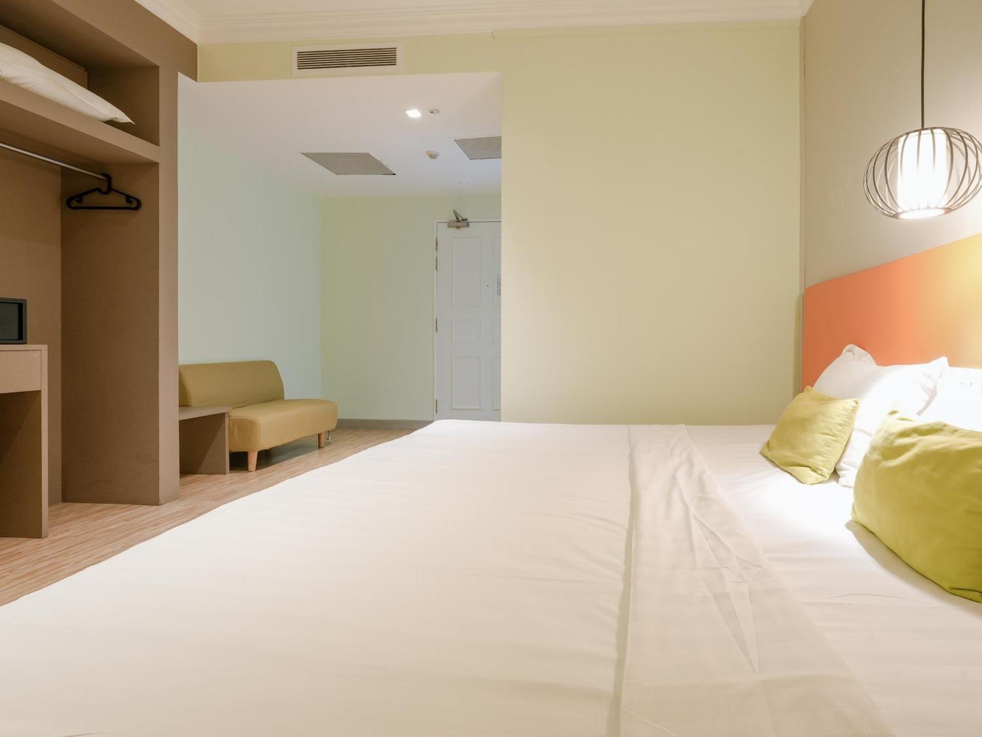 A Hotel Joo Chiat Singapore Eksteriør bilde